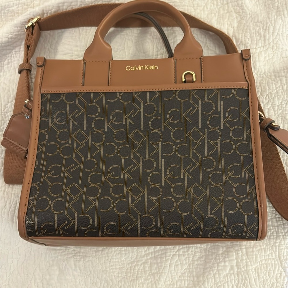 Calvin Klein purse
